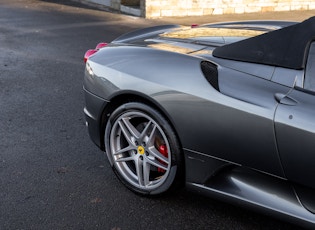 2005 FERRARI F430 SPIDER F1