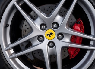 2005 FERRARI F430 SPIDER F1