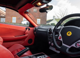 2005 FERRARI F430 SPIDER F1