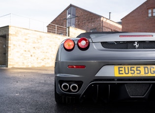 2005 FERRARI F430 SPIDER F1