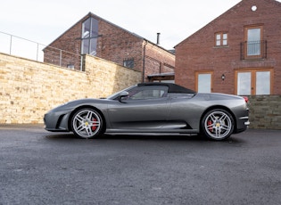 2005 FERRARI F430 SPIDER F1