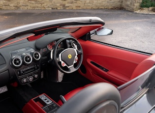 2005 FERRARI F430 SPIDER F1