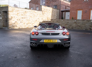 2005 FERRARI F430 SPIDER F1