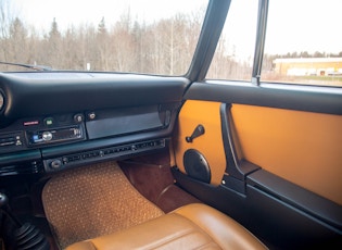 1974 PORSCHE 911 2.7