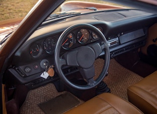 1974 PORSCHE 911 2.7