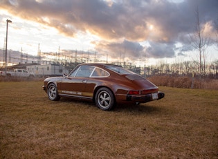 1974 PORSCHE 911 2.7