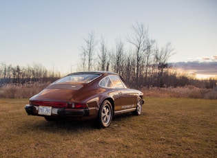 1974 PORSCHE 911 2.7