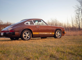 1974 PORSCHE 911 2.7