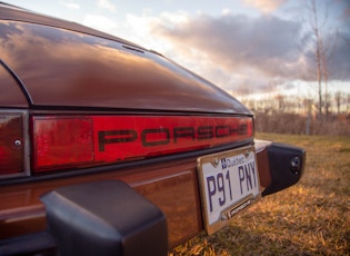 1974 PORSCHE 911 2.7