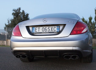 2007 MERCEDES-BENZ (C216) CL65 AMG 40TH ANNIVERSARY