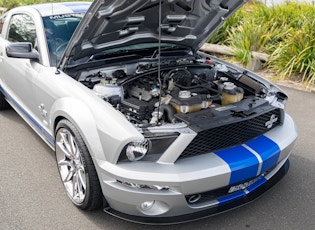 2008 SHELBY GT500KR - 4,161 MILES