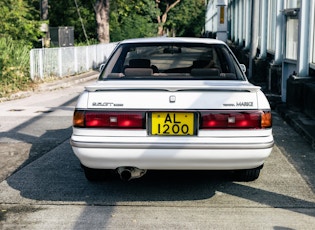 1990 TOYOTA MARK II 2.5 GT