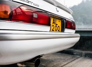 1990 TOYOTA MARK II 2.5 GT