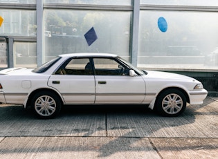 1990 TOYOTA MARK II 2.5 GT
