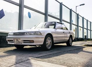 1990 TOYOTA MARK II 2.5 GT