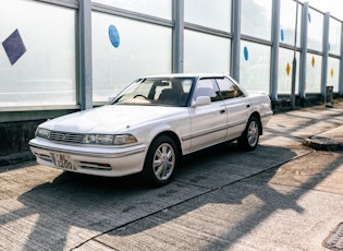 1990 TOYOTA MARK II 2.5 GT