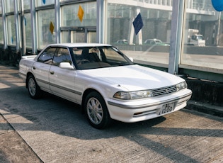 1990 TOYOTA MARK II 2.5 GT