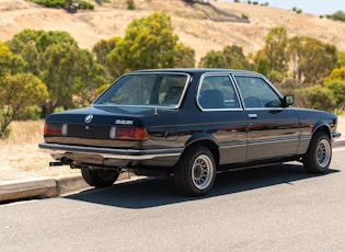 1982 BMW (E21) 323I