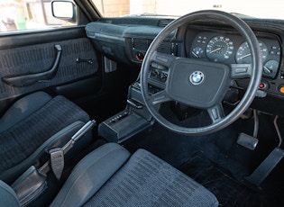 1982 BMW (E21) 323I