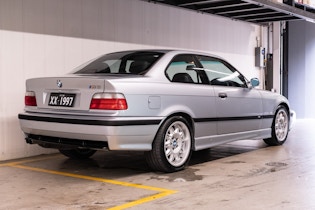 1997 BMW (E36) M3