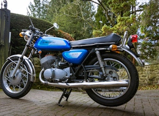 1971 KAWASAKI H1 500 MACH III