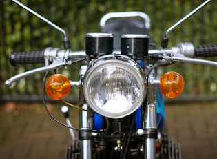 1971 KAWASAKI H1 500 MACH III