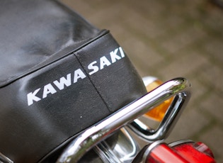 1971 KAWASAKI H1 500 MACH III