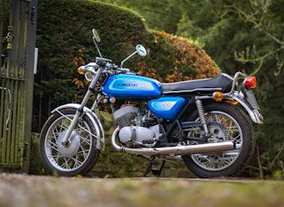 1971 KAWASAKI H1 500 MACH III