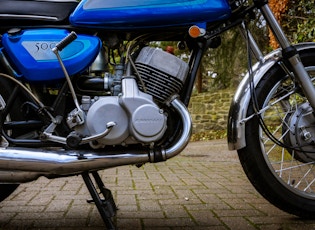 1971 KAWASAKI H1 500 MACH III