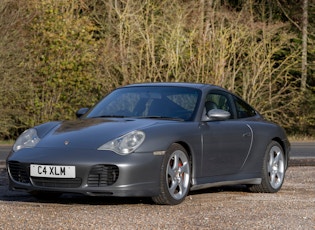 2003 PORSCHE 911 (996) CARRERA 4S