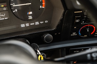 1988 BMW (E24) M6