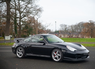 2002 PORSCHE 911 (996) CARRERA 4S