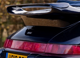 1991 PORSCHE 911 (964) CARRERA 4 CABRIOLET