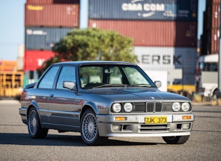 1988 BMW (E30) 325IS