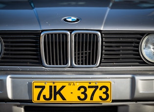 1988 BMW (E30) 325IS