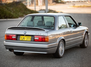 1988 BMW (E30) 325IS