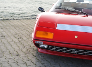 1982 FERRARI 512 BBI - 7,204 MILES