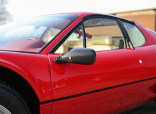 1982 FERRARI 512 BBI - 7,204 MILES