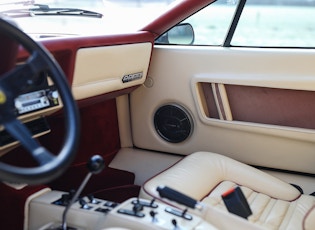 1982 FERRARI 512 BBI - 7,204 MILES