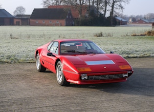 1982 FERRARI 512 BBI - 7,204 MILES