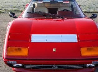 1982 FERRARI 512 BBI - 7,204 MILES