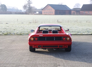 1982 FERRARI 512 BBI - 7,204 MILES