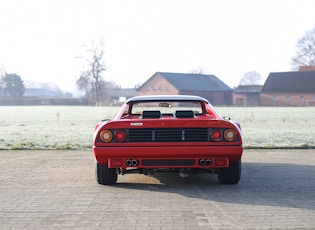 1982 FERRARI 512 BBI - 7,204 MILES