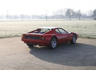 1982 FERRARI 512 BBI - 7,204 MILES