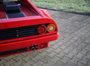 1982 FERRARI 512 BBI - 7,204 MILES