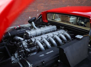 1982 FERRARI 512 BBI - 7,204 MILES