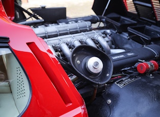 1982 FERRARI 512 BBI - 7,204 MILES