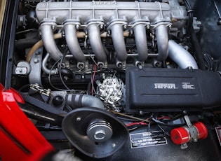 1982 FERRARI 512 BBI - 7,204 MILES