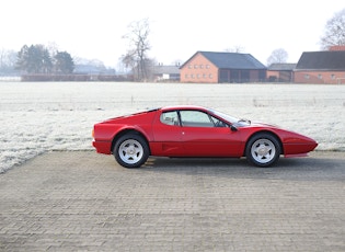 1982 FERRARI 512 BBI - 7,204 MILES