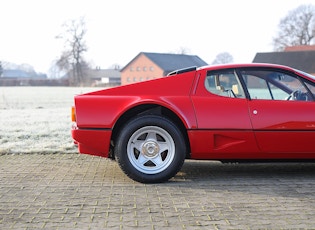 1982 FERRARI 512 BBI - 7,204 MILES